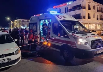 Sakarya'da SUV aracın çarptığı yaya öldü