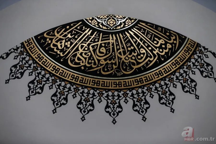 Ulus İtfaiye Meydanı Camisi için geri sayım başladı 8