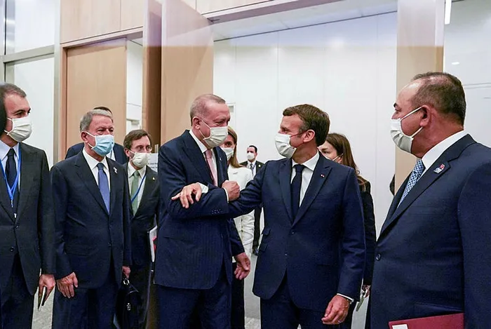 Son dakika: Almanya Başbakanı Angela Merkel'den flaş Türkiye açıklaması - 6