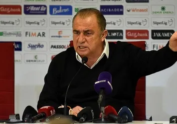 Fatih Terim'den önemli mesaj! Sessiz kalmadı