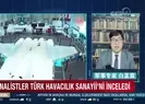 Çin Televizyonu’nda Milli Muharip Uçak TF-X analizi