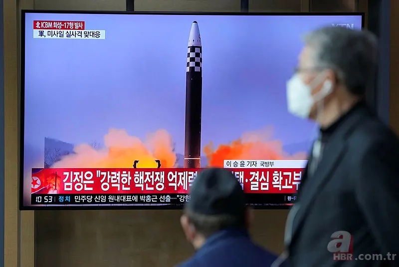 Kim Jong Un çıldırmış olmalı! İşte Kuzey Kore’nin “nükleer silah” planı 7