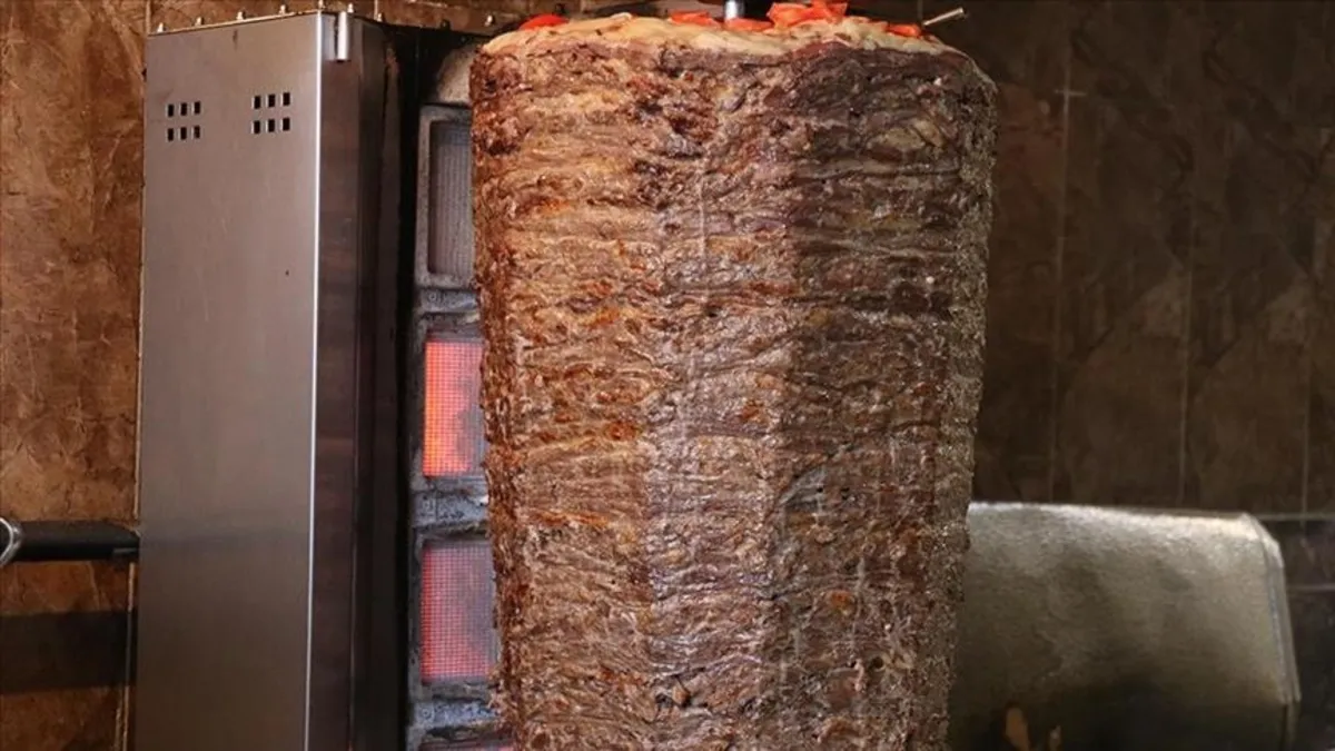 Gıda teröristleri listesi güncellendi! Dönerde et hariç her şey var