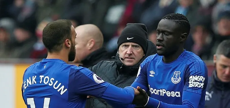 Oumar Niasse Beşiktaş'a yeşil ışık yaktı!