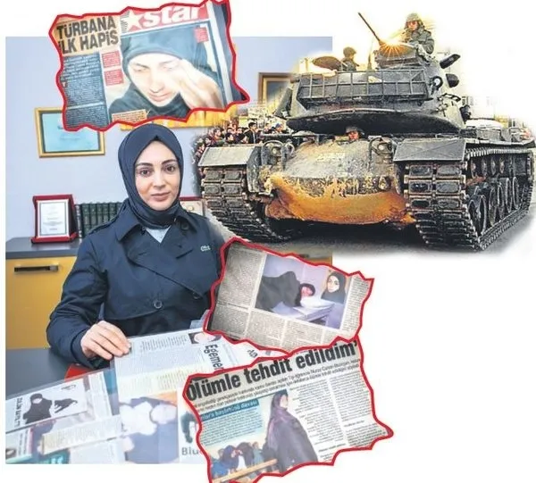 "Size bu ülkede nefes almak bile haram" diyerek copladılar