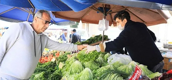 İçişleri Bakanlığı açıkladı! Pazar yerlerinde zaruri olmayan maddelerin satışına izin verilmeyecek