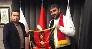 Ümit Özat imzayı attı! İşte yeni takımı