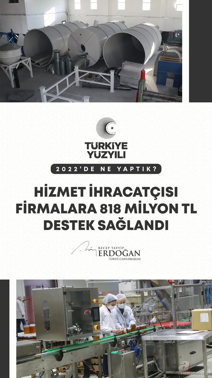 Türkiye Yüzyılı başladı! Başkan Erdoğan'dan yeni yıl mesajı: Daha nice hizmet ve proje ile milletimizin huzurunda olacağız 24