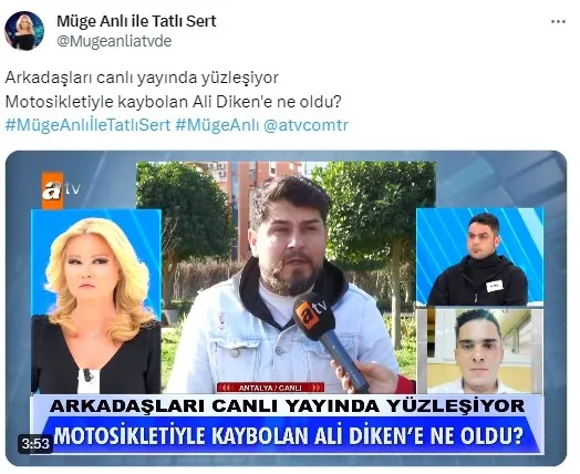 muge-anli-canli-izle-23-ocak-muge-anli-ile-tatli-sert-bugunku-program-yeni-bolum-izle-atv-canli-yayin-1706001199641.jpg Müge Anlı son bölüm, tek parça izle! 23 Ocak Müge Anlı ile Tatlı Sert bugünkü program, yeni bölüm izle! - 2