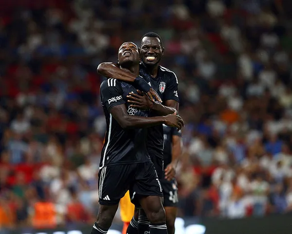 Kara Kartal Arnavutluk semalarında! Avrupa’da tur gecesi! Tirana 0-2 Beşiktaş MAÇ SONUCU