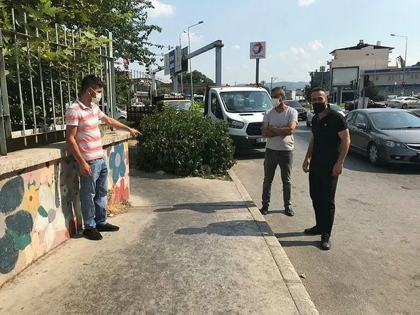 İzmir’de 28 Şubat zihniyeti hortladı! Başörtülü gence saldıran CHP’li belediye çalışanı çıktı