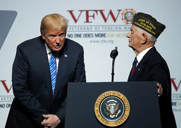 Trump'tan 'skandal' Kudüs açıklaması