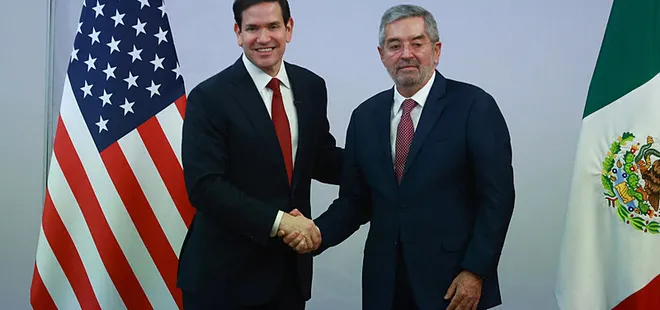 ABD Dışişleri Bakanı Rubio’dan Meksika çıkarması: Kartellerle mücadelede görülmemiş işbirliğimiz var