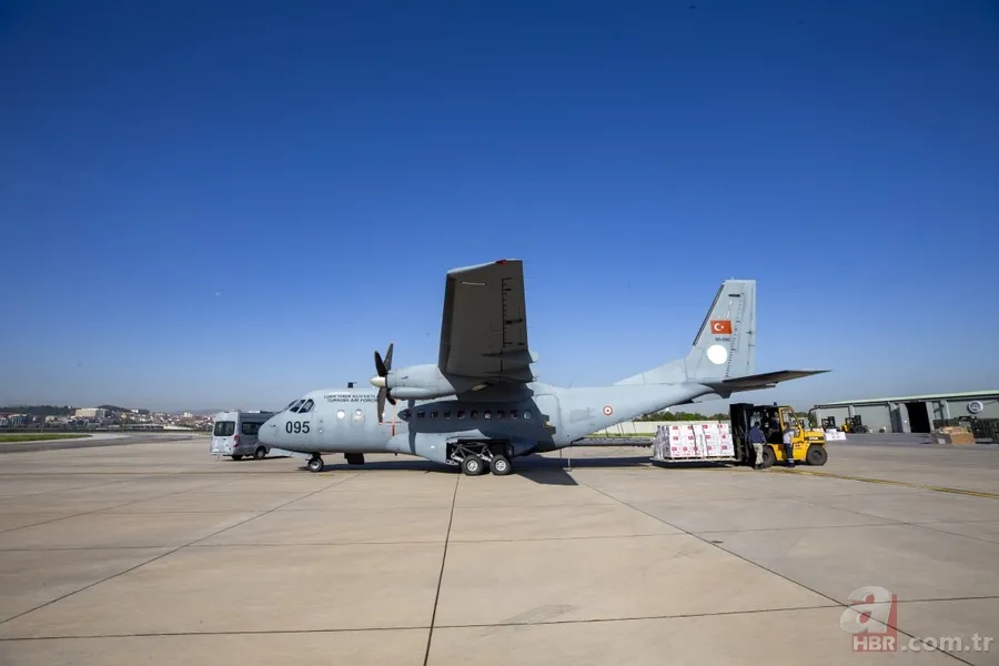 Türkiye'den Arnavutluk ve Kuzey Makedonya'ya tıbbi yardım 1