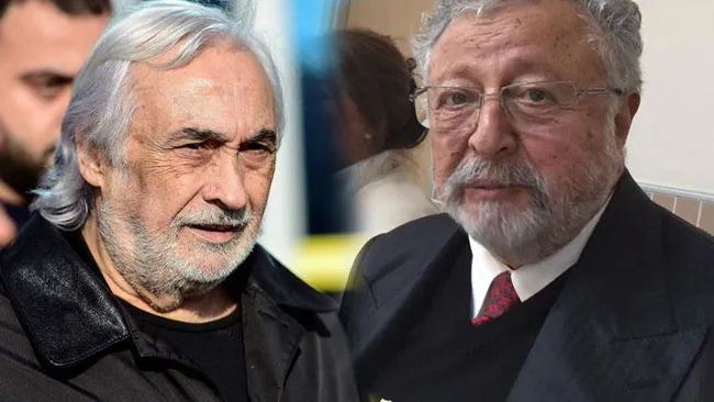 Başkan Erdoğan’a hakaret eden Metin Akpınar ve Müjdat Gezen’in yargılanmalarına başlandı