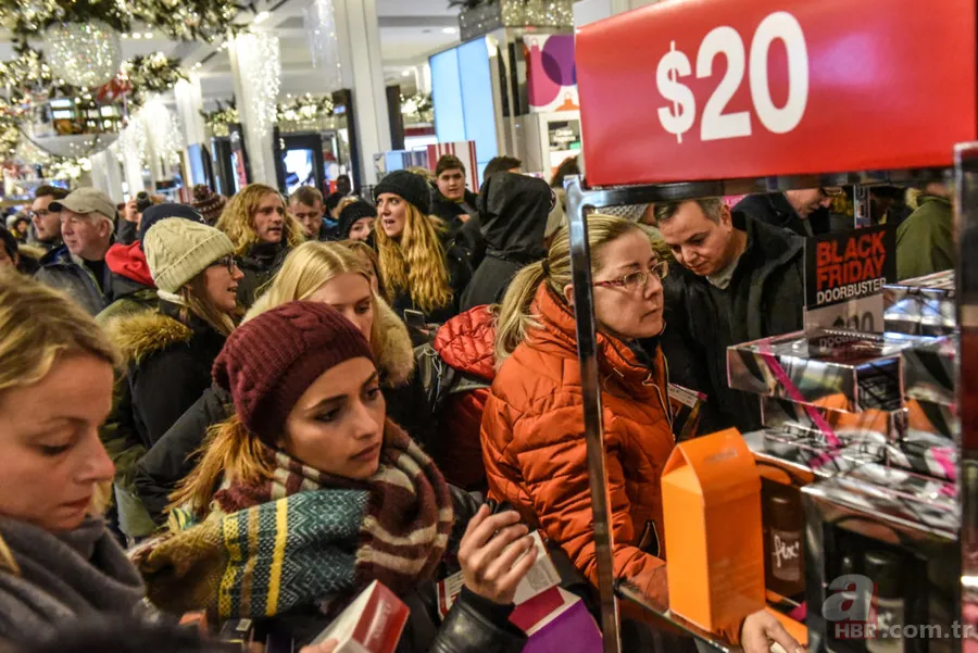 Kara Cuma bu hafta mı? Black Friday (Kara Cuma) ne zaman başlıyor? 6