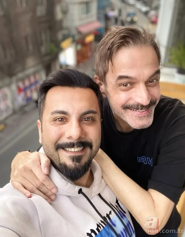 Ufuk Özkan’ın oğlu Eren kocaman oldu: İşte 17 yıllık evliliğin meyvesi 2