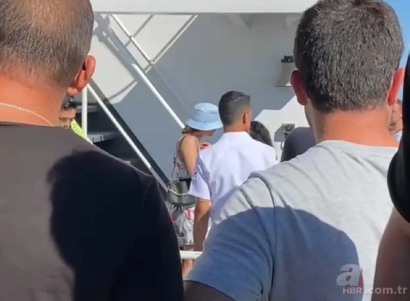 İDO feribotunda zor anlar! Koltuk kavgası seferi yarıda kesti 9