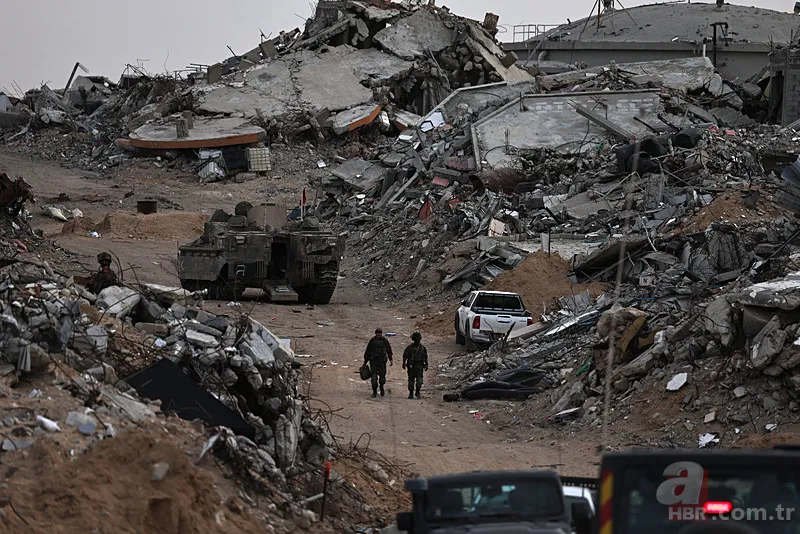 Katil İsrail'e dijital sicil defteri: Gün gün soykırımın şeceresi tutuldu 20