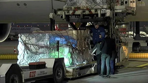 Yurt dışına kaçırılmıştı! Türkiye'ye getirildi - 1