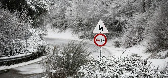 Meteoroloji son dakika: İstanbul’da kar yağışı devam edecek mi, ne zaman bitecek? 18 Ocak İstanbul hava durumu