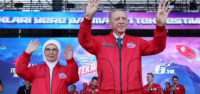 Emine Erdoğan T Kuşağına seslendi! Gelecek sizin elinizde