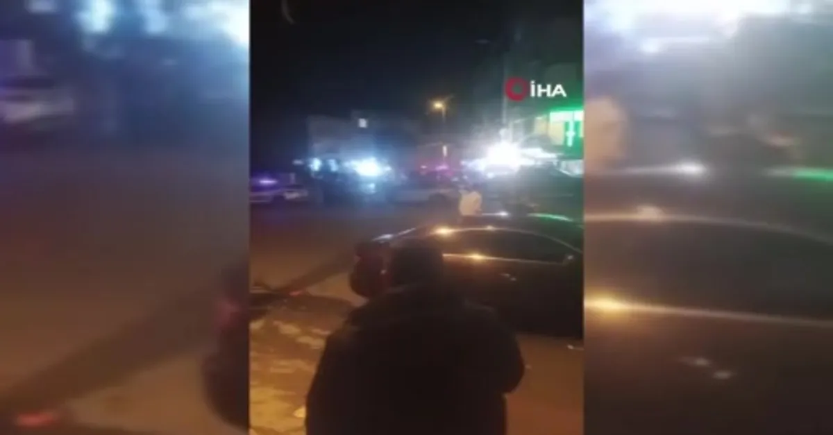 Kız meselesi cinayetle bitti