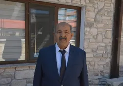 İzmir'de imam Gazali Ateş'ten TSKGV'ye 6 aylık maaş bağışı