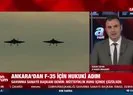 Ankara’dan F-35 için hukuki adım