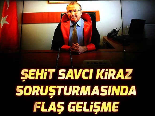 Şehit savcı Kiraz’ın iddianamesi tamamlandı! Dosyada 14 sanık var