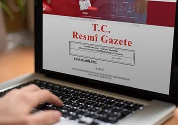 Milletlerarası anlaşmalar Resmi Gazete'de