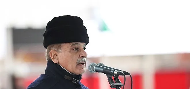 Pakistan Başbakanı Şahbaz Şerif’ten dünyaya Türkiye mesajı: “Aramızı hiçbir güç bozamaz”