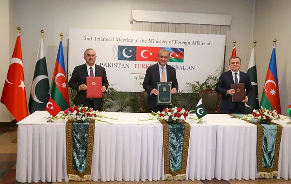 Son dakika: Türkiye-Azerbaycan-Pakistan’dan flaş anlaşma