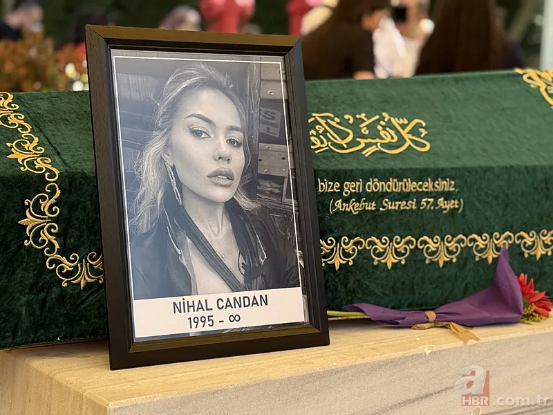 Nihal Candan son yolculuğuna uğurlandı! Annesinin feryadı yürekleri dağladı 6
