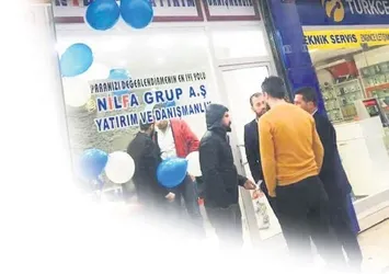 Son titan zinciri Gaziantep'ten çıktı!