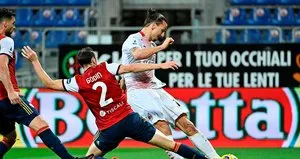 Milan, Cagliari’yi deplasmanda mağlup etti