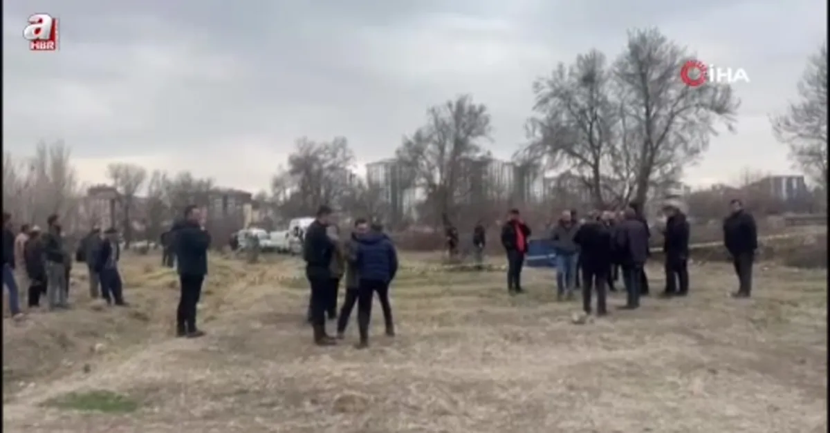 Niğde'de erkek cesedi bulundu