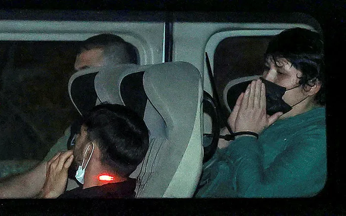 “Tosuncuk” Mehmet Aydın'ın abisi Fatih Aydın Uruguay'da gözaltına alındı - 4