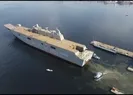 TCG Anadolu Yunan basınında gündem oldu