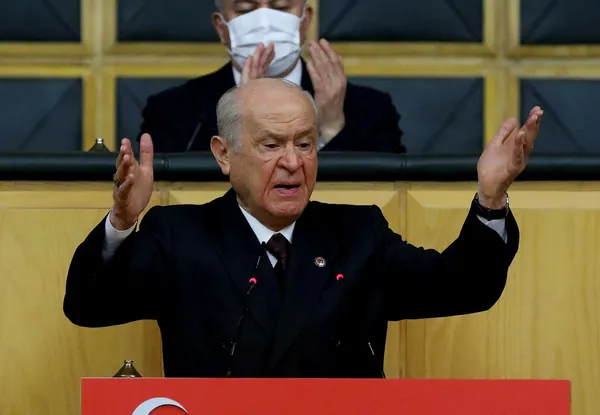 Son dakika: MHP Genel Başkanı Devlet Bahçeli'den önemli açıklamalar - 3