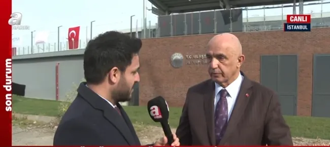 İstanbul’a yeni nesil raylı ulaşım! Sirkeci-Kazlıçeşme banliyö hattı bugün hizmete açıldı