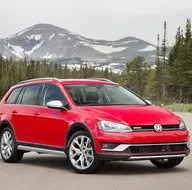 2017 Volkswagen Golf Alltrack