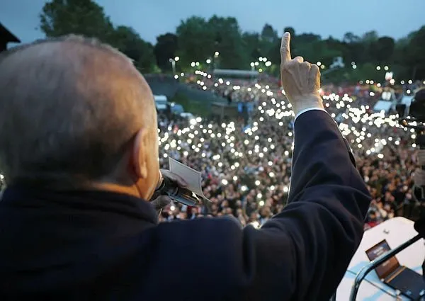 Türkiye’nin 81 ilinden Başkan Erdoğan’ın zaferinin sevinç görüntüleri! Başkan Erdoğan’ın konuşmaları…