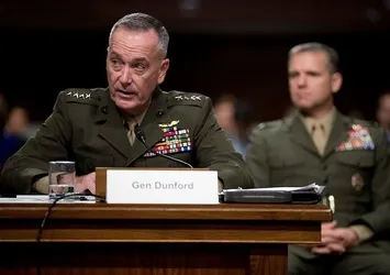 Dunford’a darbe soruşturması