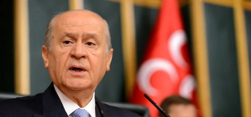 DEVLET BAHÇELİ'DEN 'KURULTAY' AÇIKLAMASI