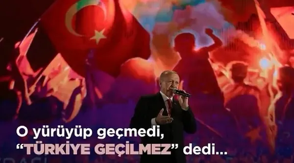 Mehmet Özhaseki'den Kemal Kılıçdaroğlu'nun “Tankların yanından geçtim! O da geçseydi” sözlerine yanıt: Tükenmişlik içinde - 5