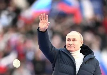 Ukrayna savaşı sonrası Putin'den bir ilk