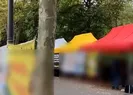 Avrupa Parlamentosu’nun önünde PKK propagandası