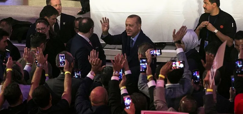 Başkan Erdoğan'dan ABD'de önemli mesajlar