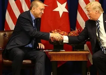 Beyaz Saray'dan Erdoğan-Trump görüşmesiyle ilgili açıklama